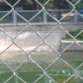 electro chain link fence